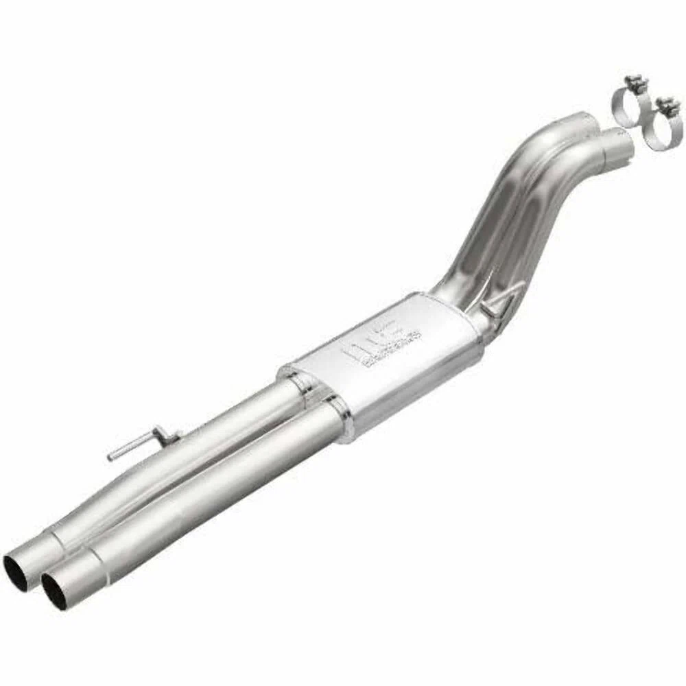 Exhaust Muffler Kit for 2017-2020 Ford F-150 Raptor 3.5L D-Fit Series Performance Exhaust Muffler Replacement Kit Direct